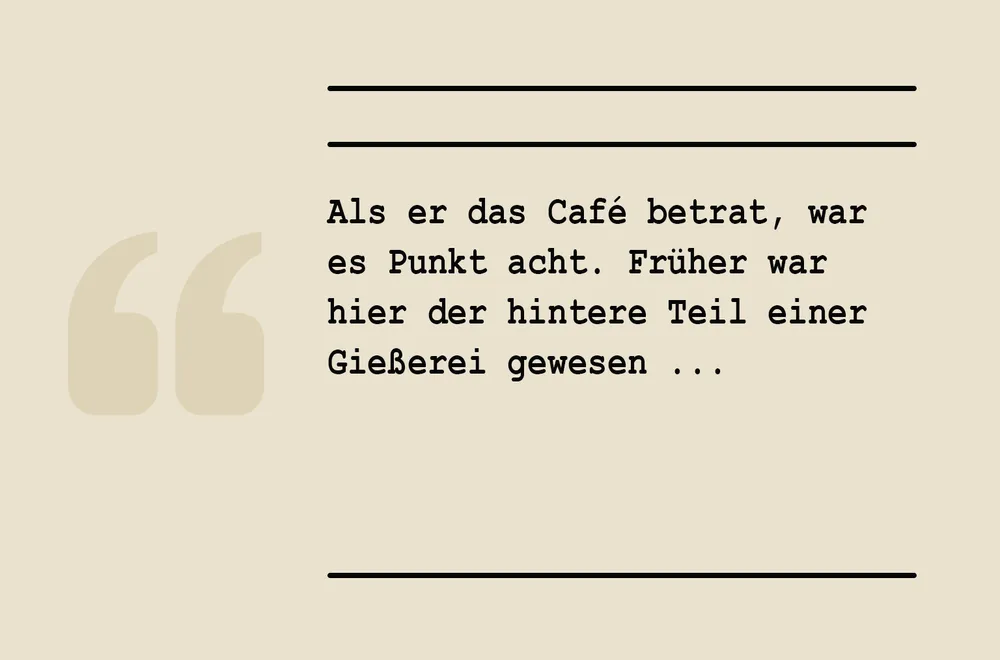 Farbige Kachel, auf der die ersten ein bis zwei Sätze des Beitrags abgebildet sind.