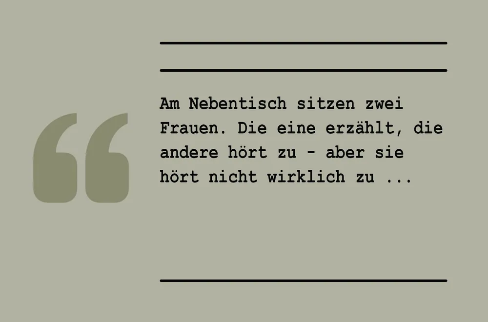 Farbige Kachel, auf der die ersten ein bis zwei Sätze des Beitrags abgebildet sind.