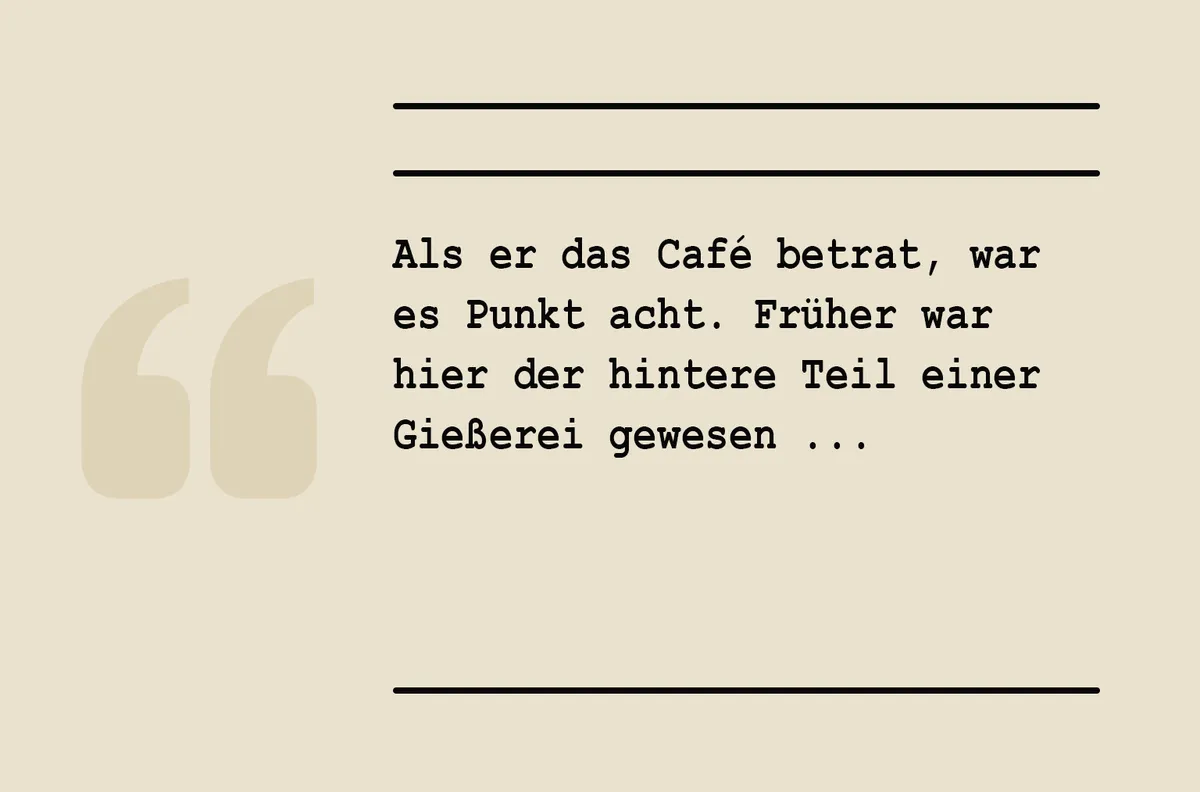 Farbige Kachel, auf der die ersten ein bis zwei Sätze des Beitrags abgebildet sind.