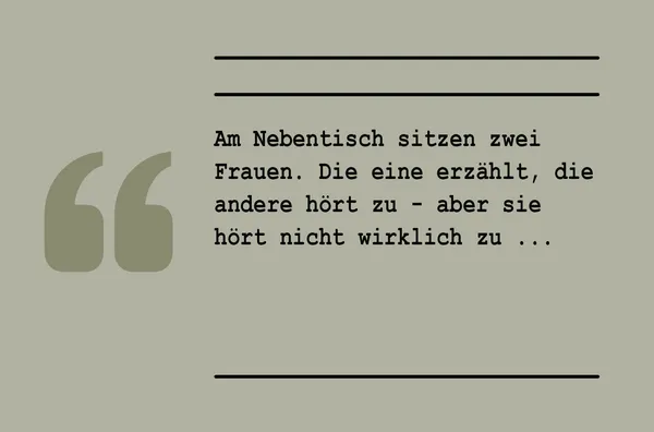 Farbige Kachel, auf der die ersten ein bis zwei Sätze des Beitrags abgebildet sind.